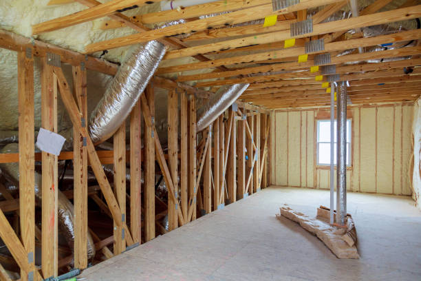 Best Spray Foam Insulation in Erwin, NC